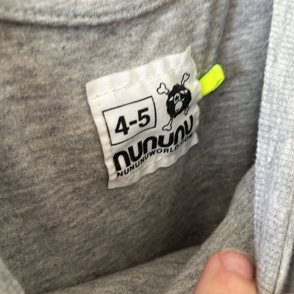 nununu Sleeveless Soft Dress Patch A Line Swing Elastic Waist - Picture 8 of 8